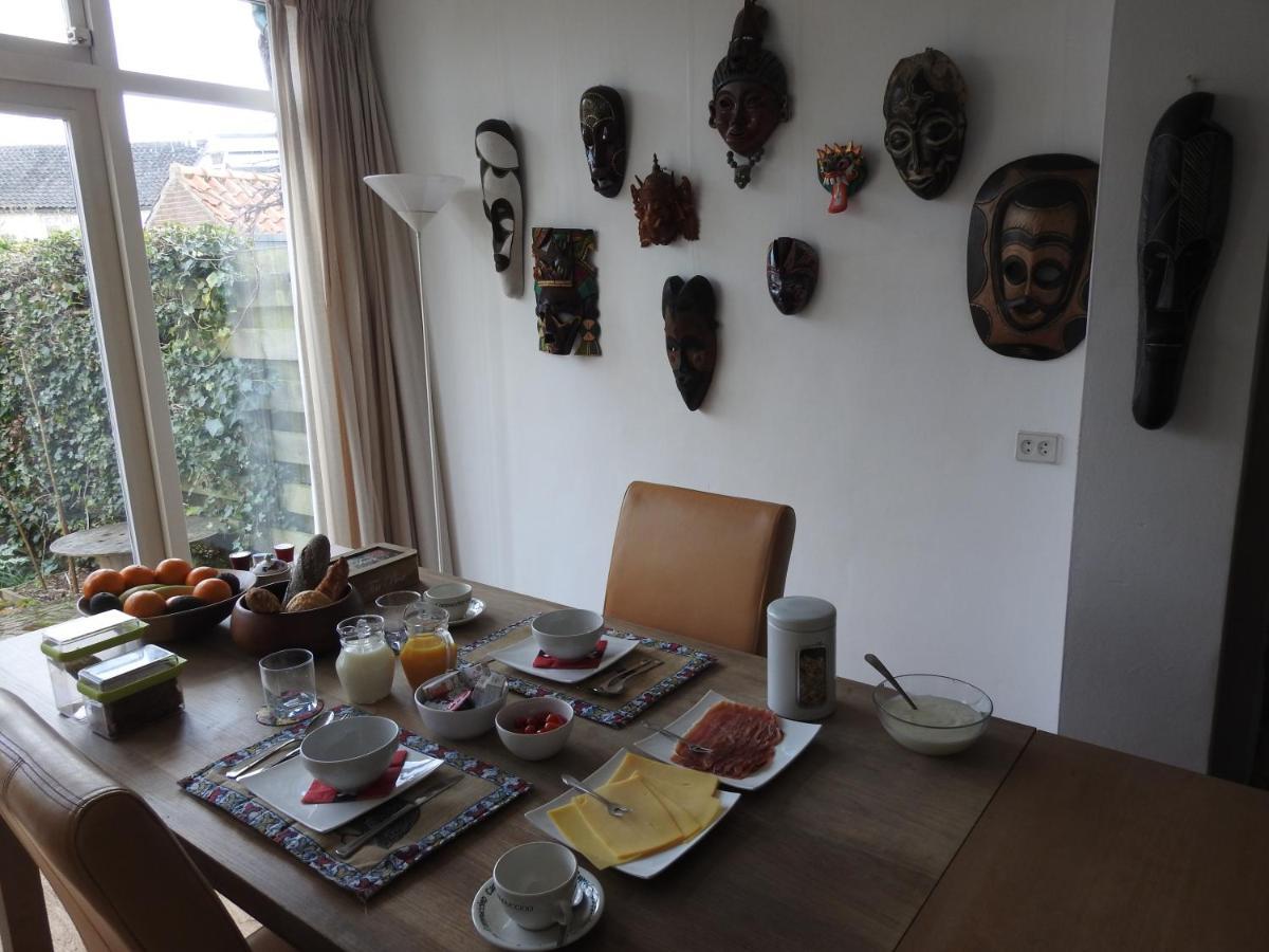 Bed and Breakfast My-A-Mi-Go-S Muiderberg Esterno foto